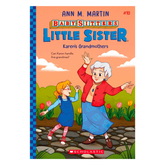 Karen's Grandmothers (Baby-Sitters Little Sister #10) - The English Bookshop